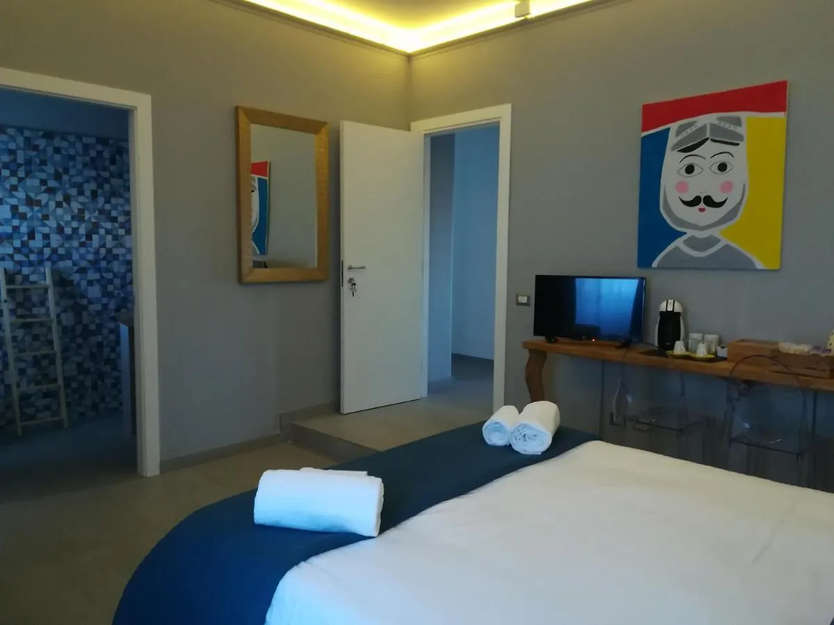 Privatunterkunft Ferienwohnung Magg Catania