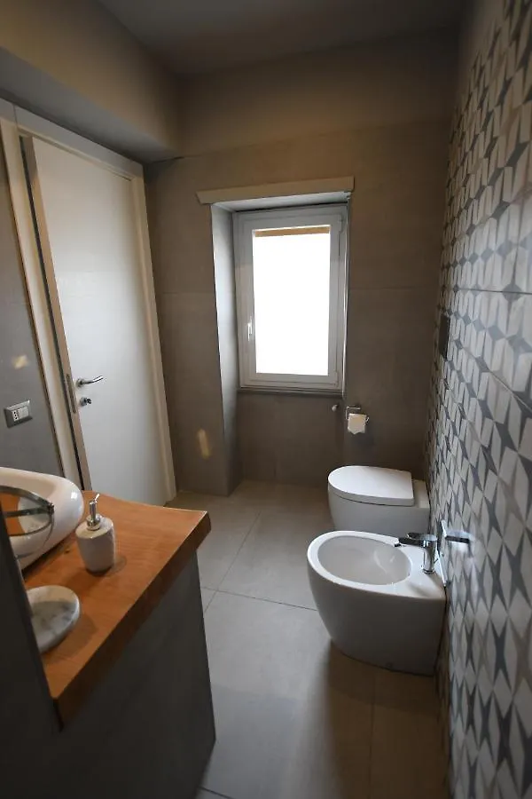 Privatunterkunft Ferienwohnung Magg Catania
