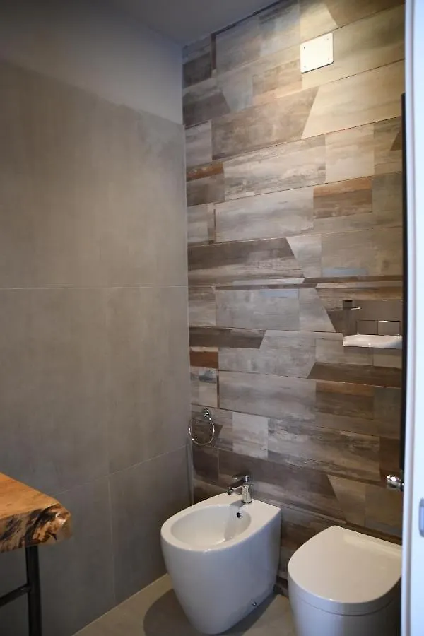 Privatunterkunft Ferienwohnung Magg Catania