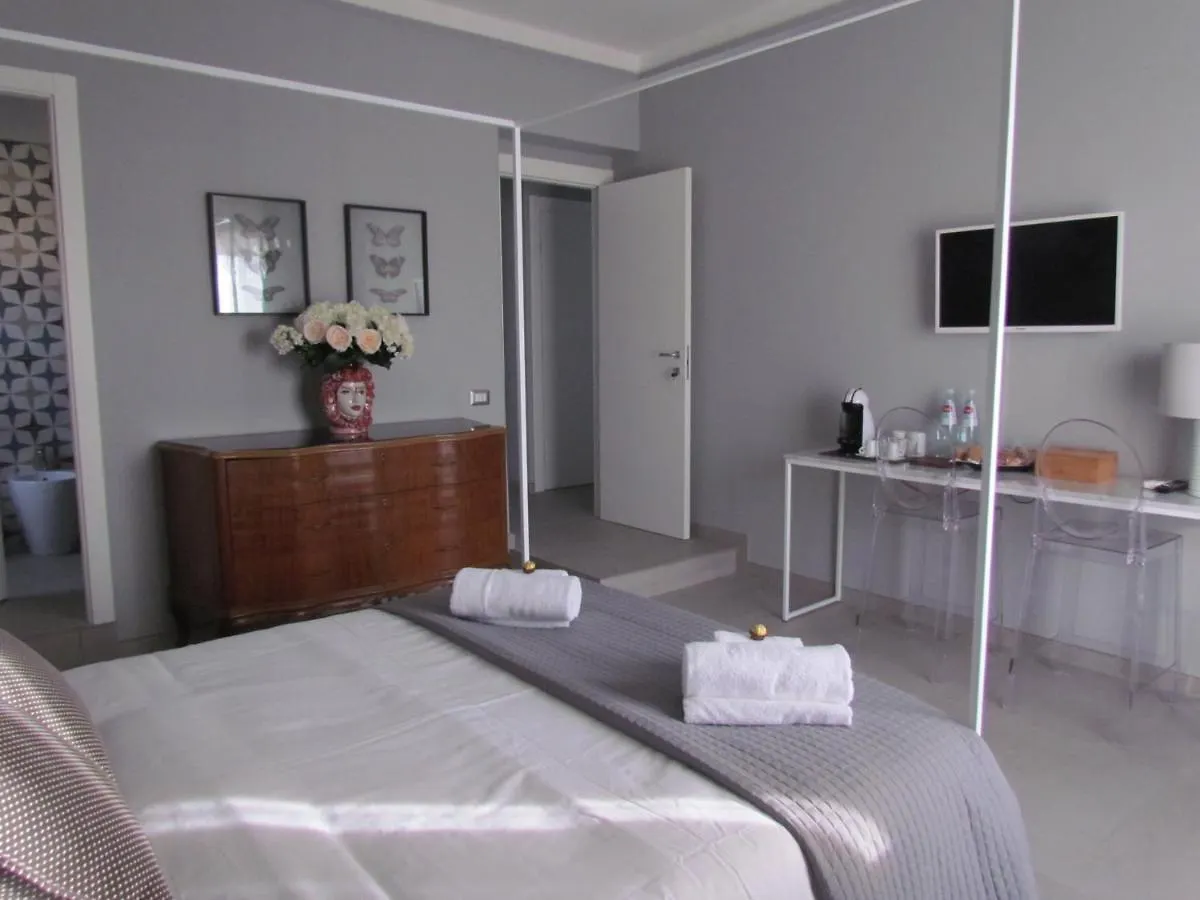 Ferienwohnung Magg Catania Privatunterkunft
