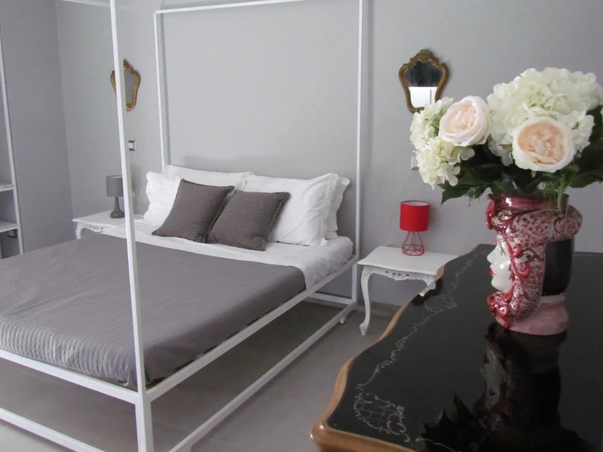 Ferienwohnung Magg Catania Privatunterkunft